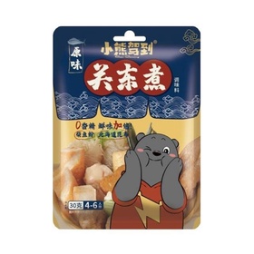 小熊驾到 关东煮调味料 原味 35g